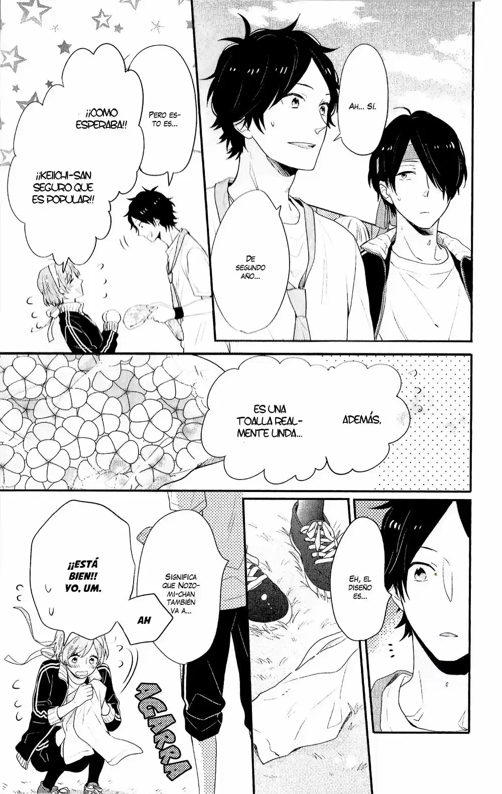 Nijiiro Days (2012) - Capítulo 39 - Página 32 - LectorTMOo