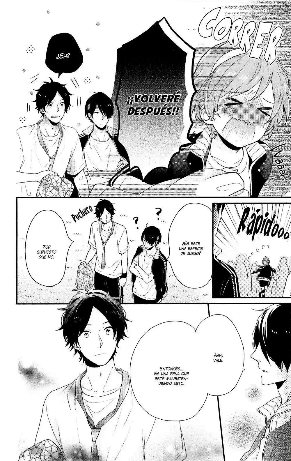 Nijiiro Days (2012) - Capítulo 39 - Página 33 - LectorTMOo