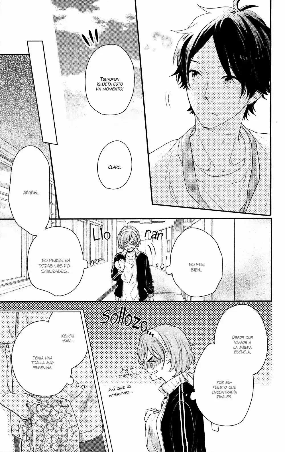 Nijiiro Days (2012) - Capítulo 39 - Página 34 - LectorTMOo