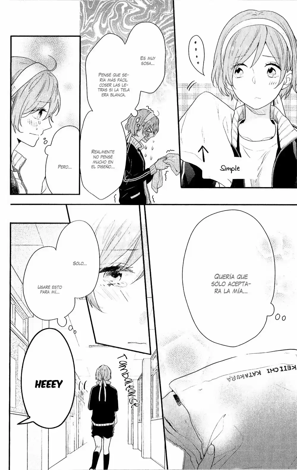 Nijiiro Days (2012) - Capítulo 39 - Página 35 - LectorTMOo