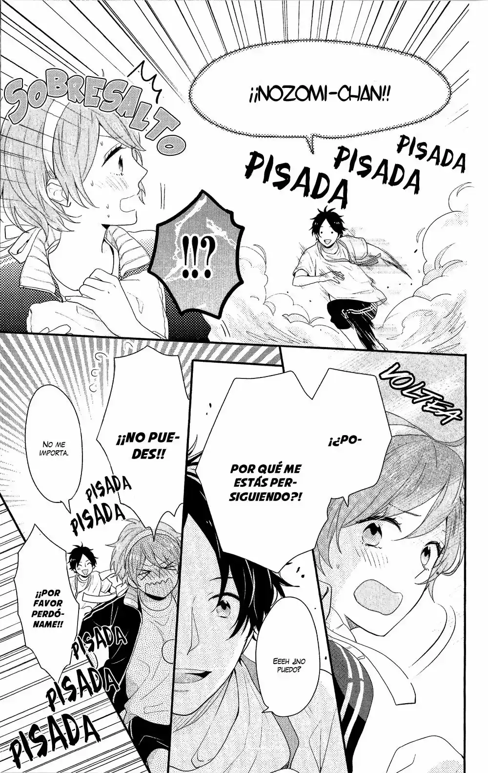 Nijiiro Days (2012) - Capítulo 39 - Página 36 - LectorTMOo