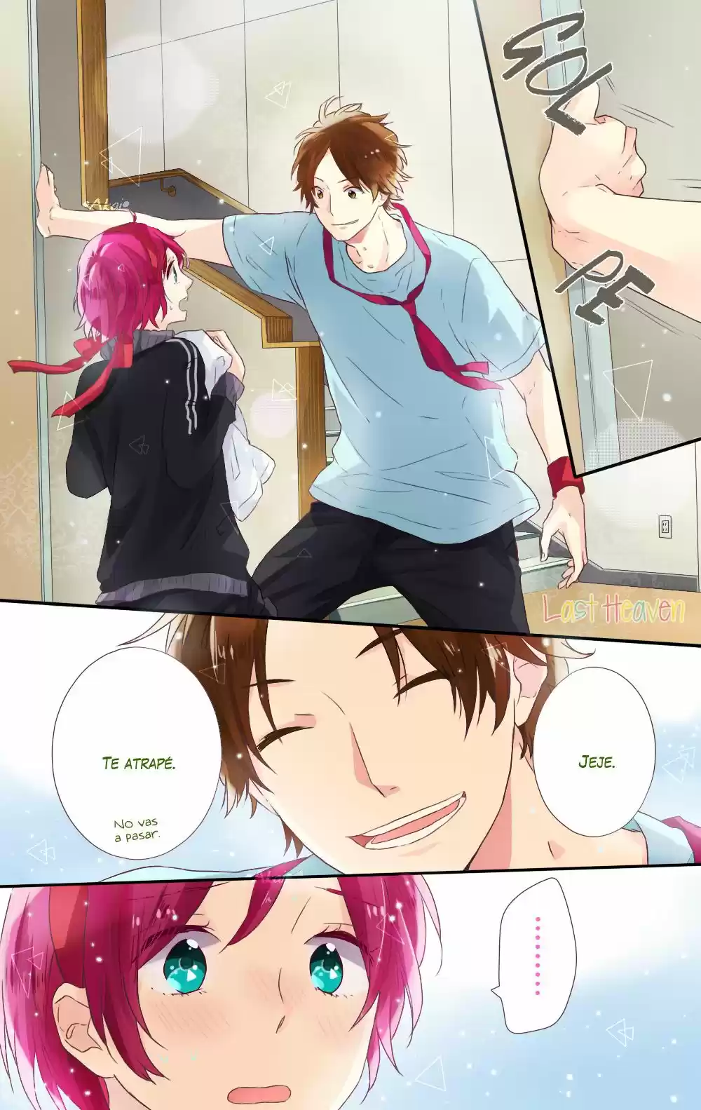 Nijiiro Days (2012) - Capítulo 39 - Página 37 - LectorTMOo