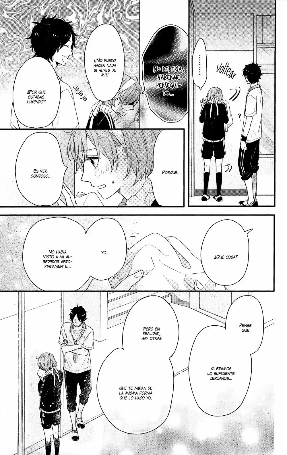 Nijiiro Days (2012) - Capítulo 39 - Página 39 - LectorTMOo