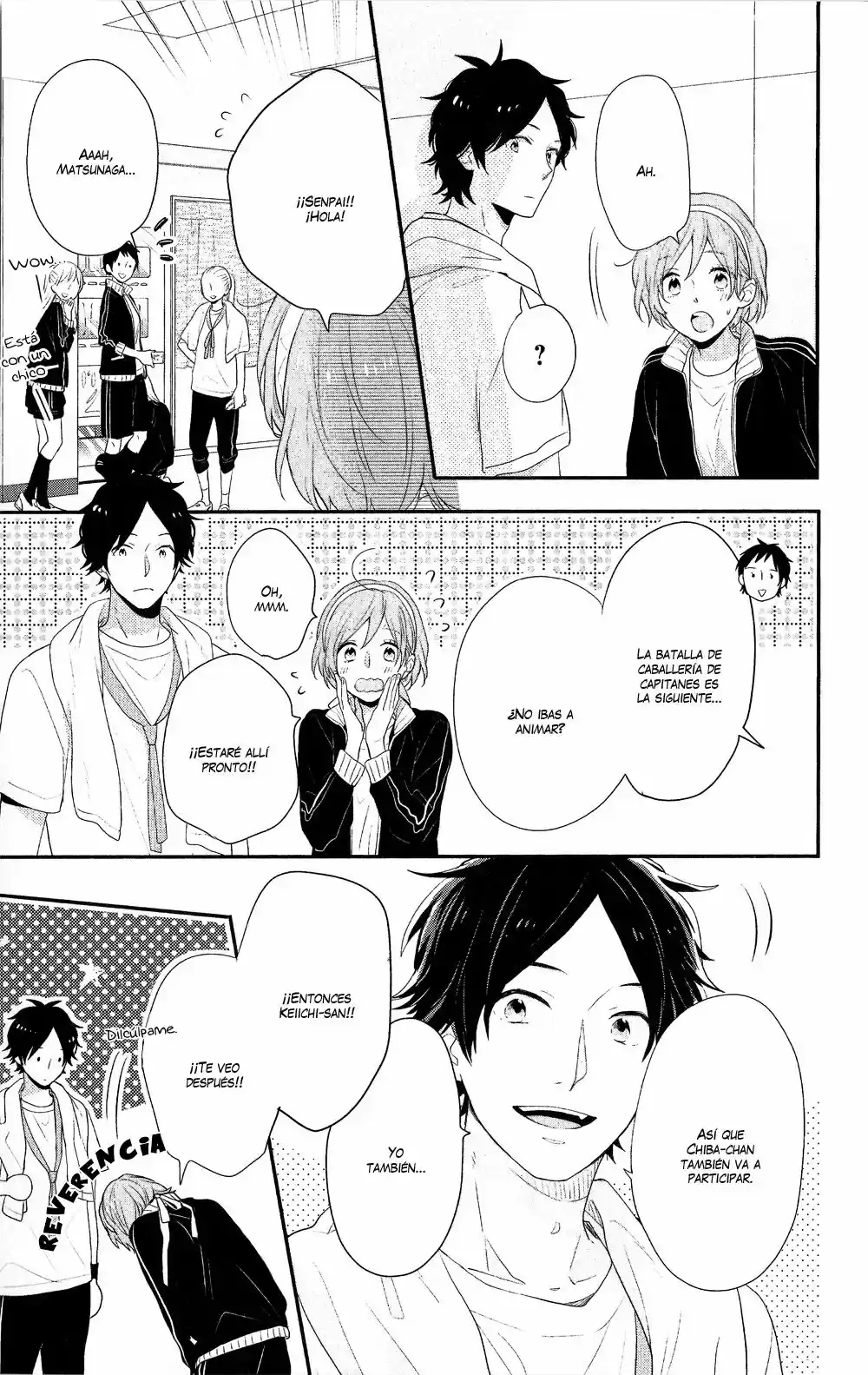 Nijiiro Days (2012) - Capítulo 39 - Página 46 - LectorTMOo