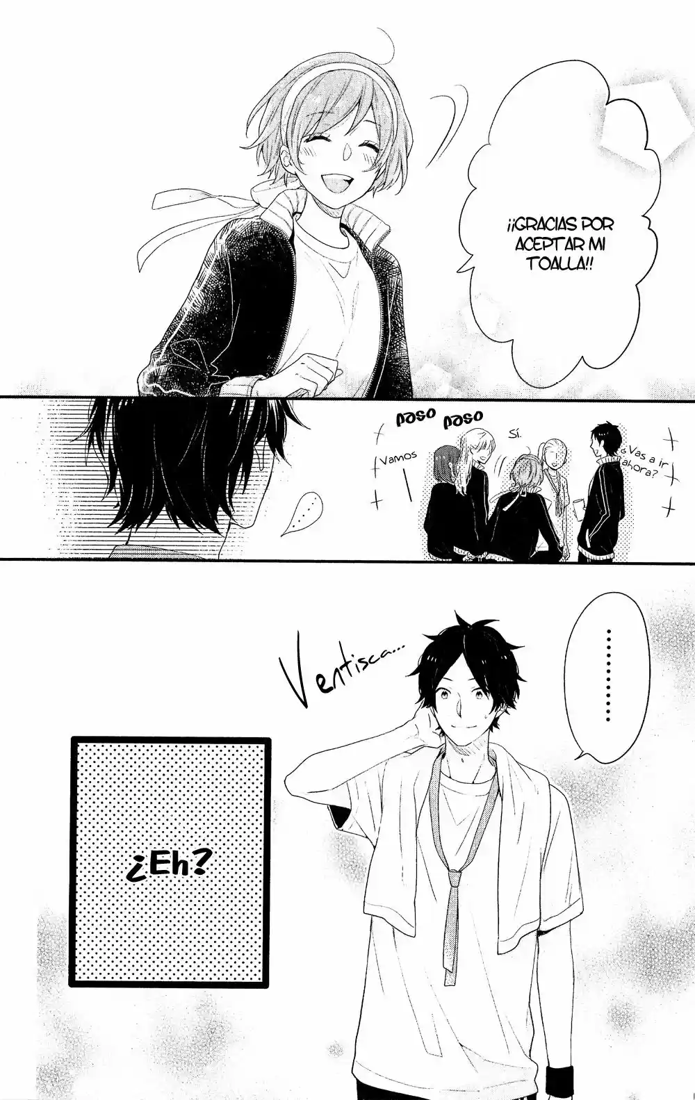 Nijiiro Days (2012) - Capítulo 39 - Página 47 - LectorTMOo
