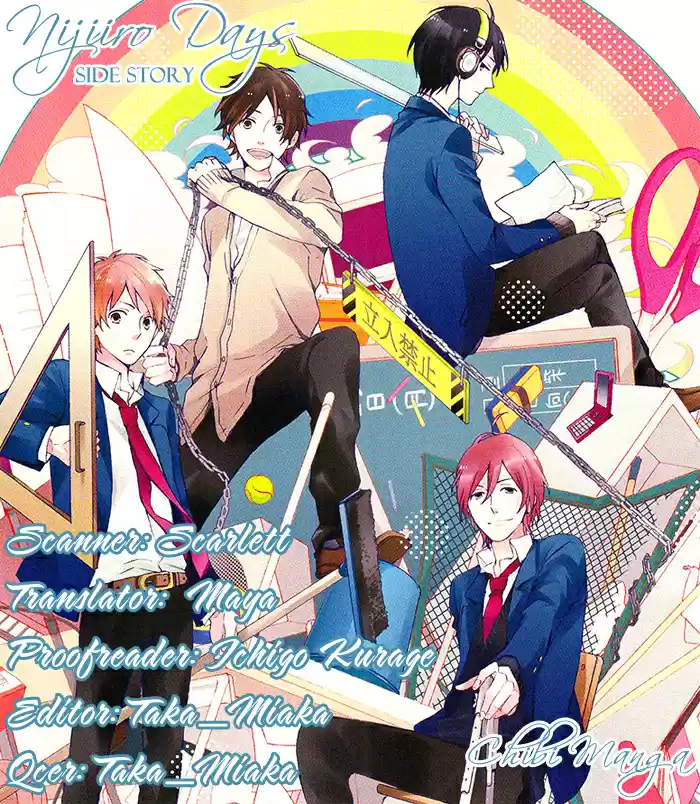 Nijiiro Days (2012) - Capítulo 4.05 - Página 2 - LectorTMOo