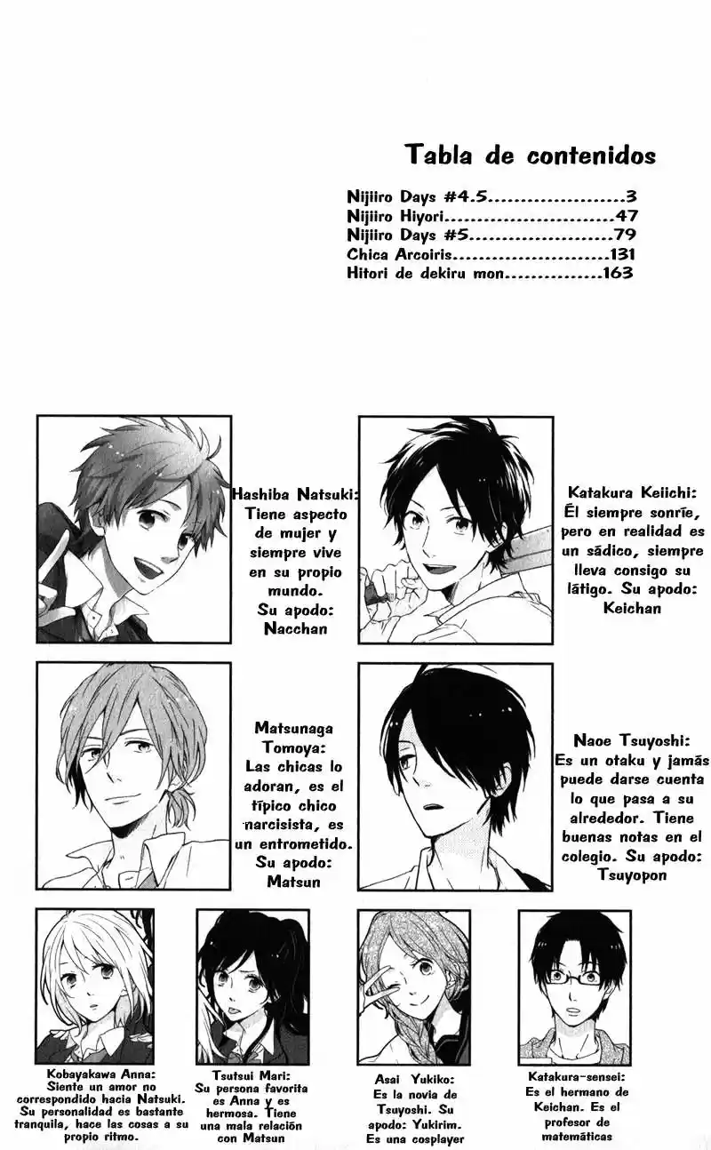 Nijiiro Days (2012) - Capítulo 4.05 - Página 5 - LectorTMOo
