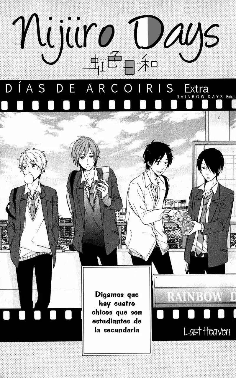 Nijiiro Days (2012) - Capítulo 4.05 - Página 6 - LectorTMOo