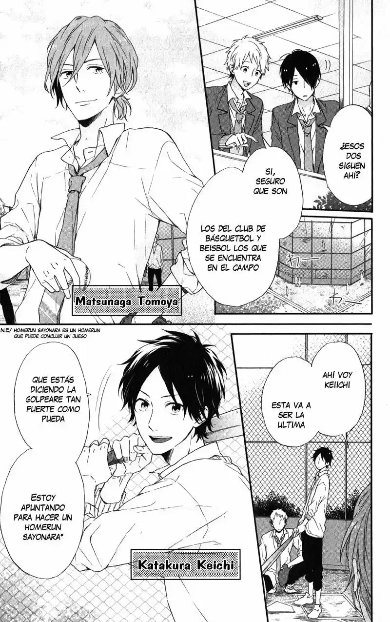 Nijiiro Days (2012) - Capítulo 4.05 - Página 8 - LectorTMOo
