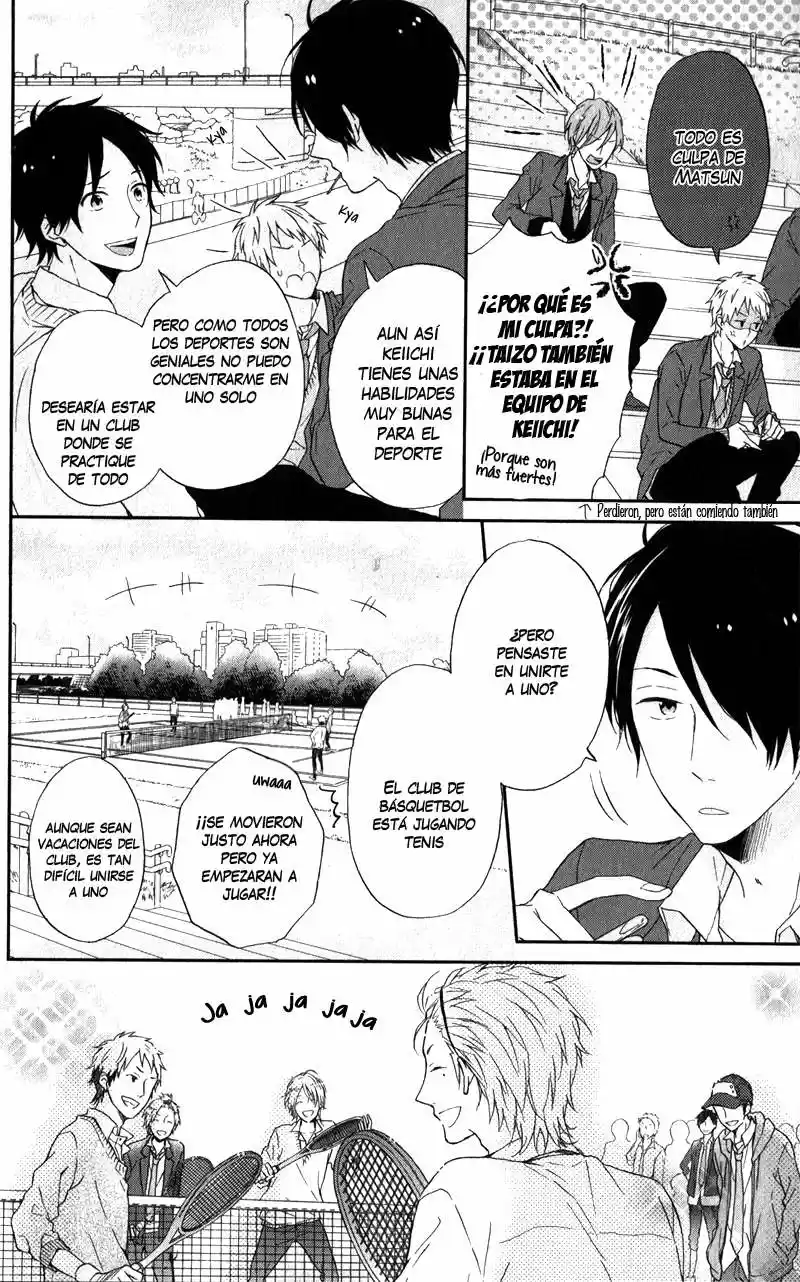 Nijiiro Days (2012) - Capítulo 4.05 - Página 11 - LectorTMOo