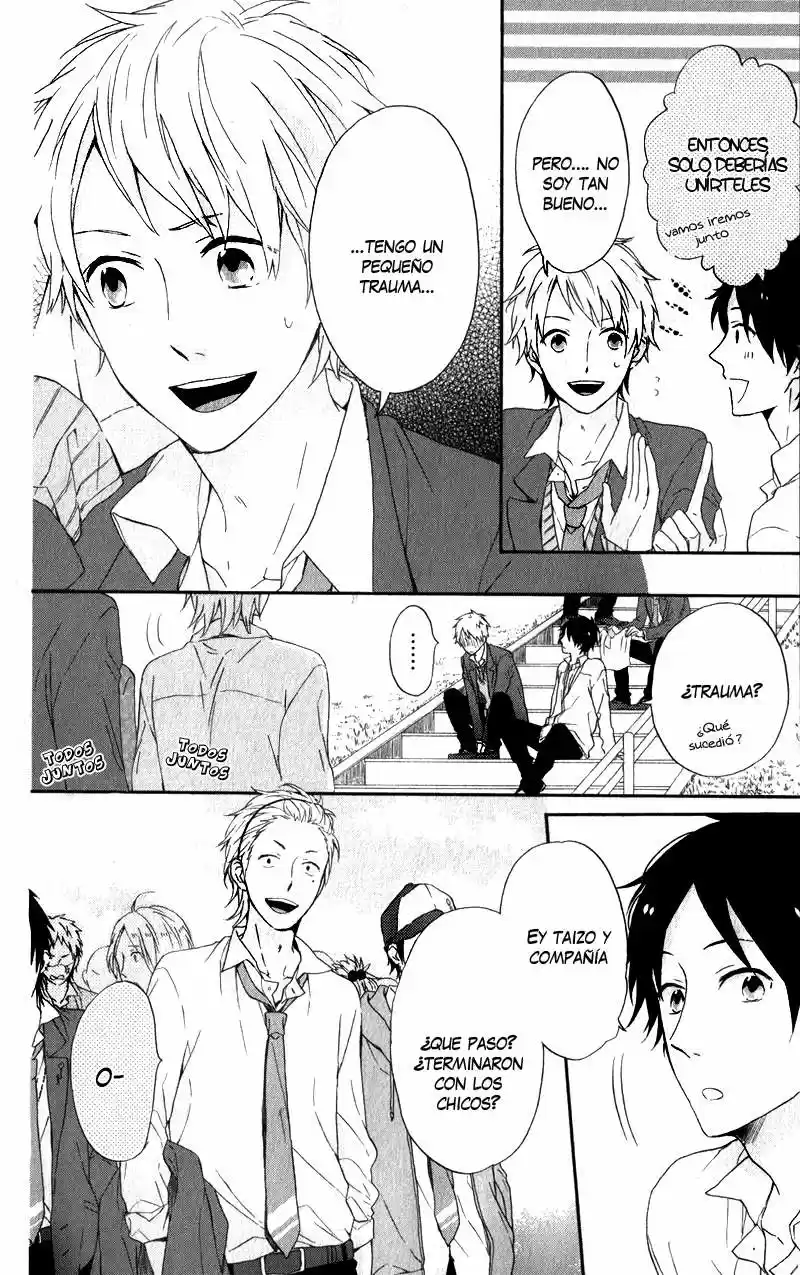 Nijiiro Days (2012) - Capítulo 4.05 - Página 13 - LectorTMOo
