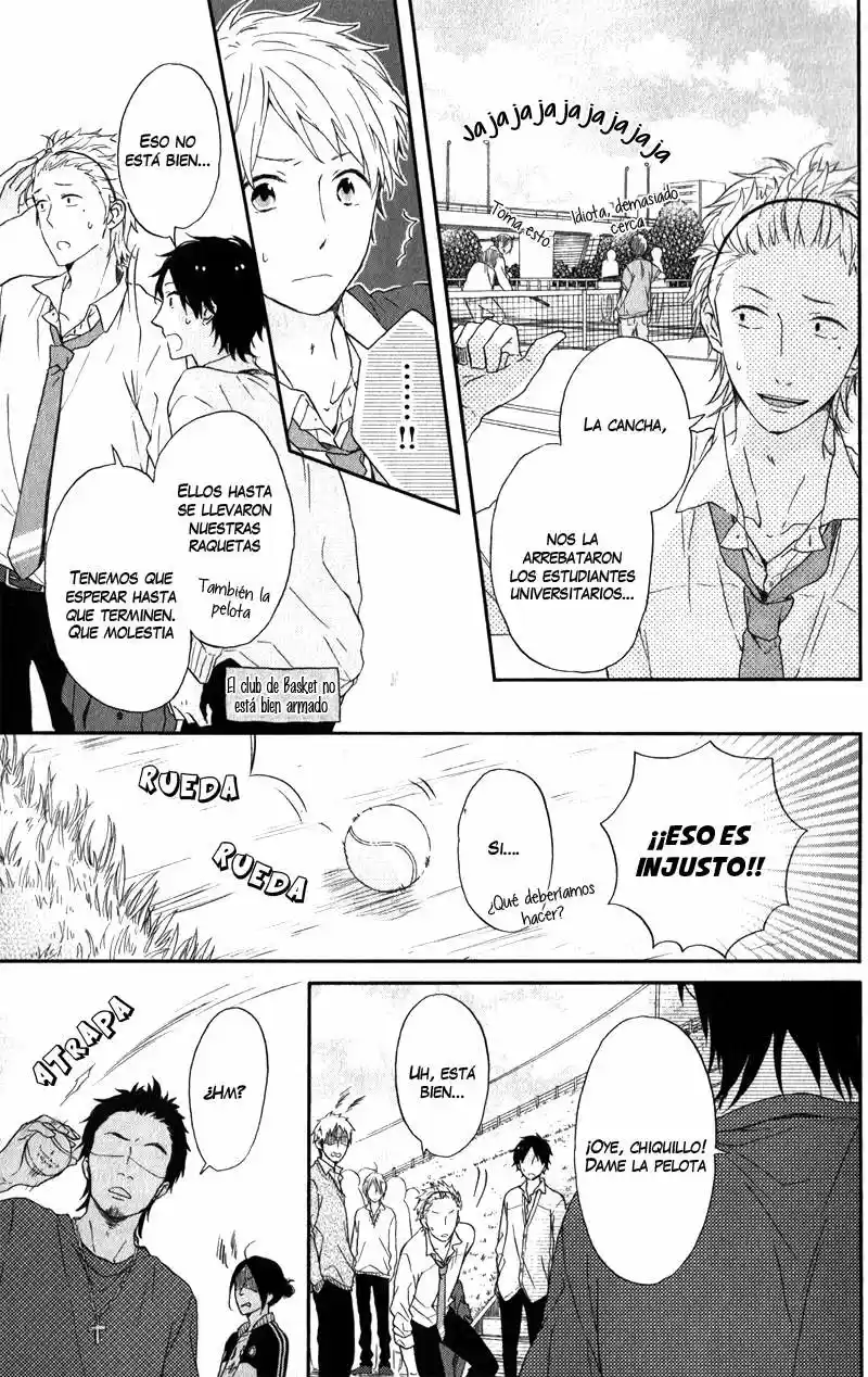 Nijiiro Days (2012) - Capítulo 4.05 - Página 14 - LectorTMOo