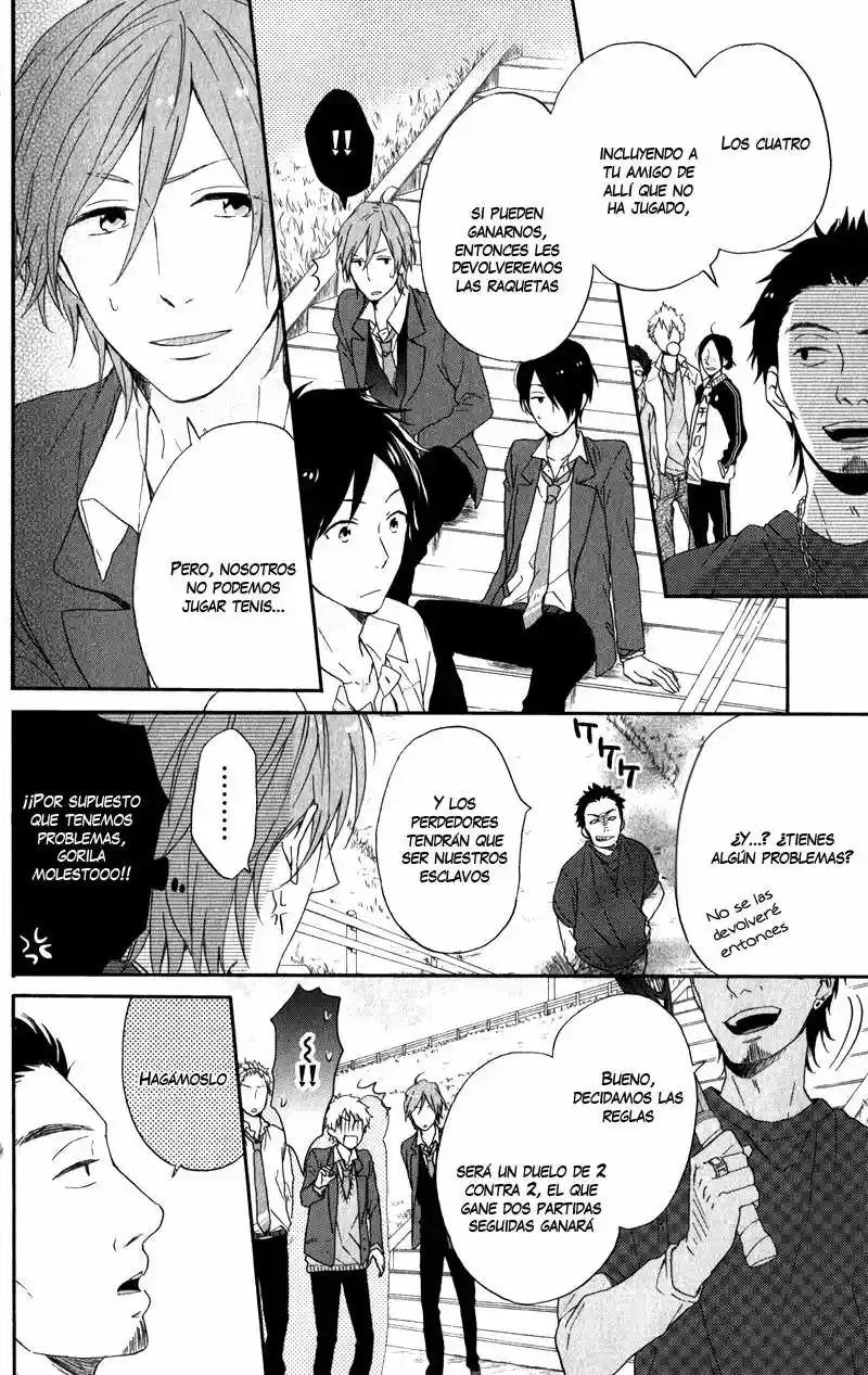 Nijiiro Days (2012) - Capítulo 4.05 - Página 17 - LectorTMOo