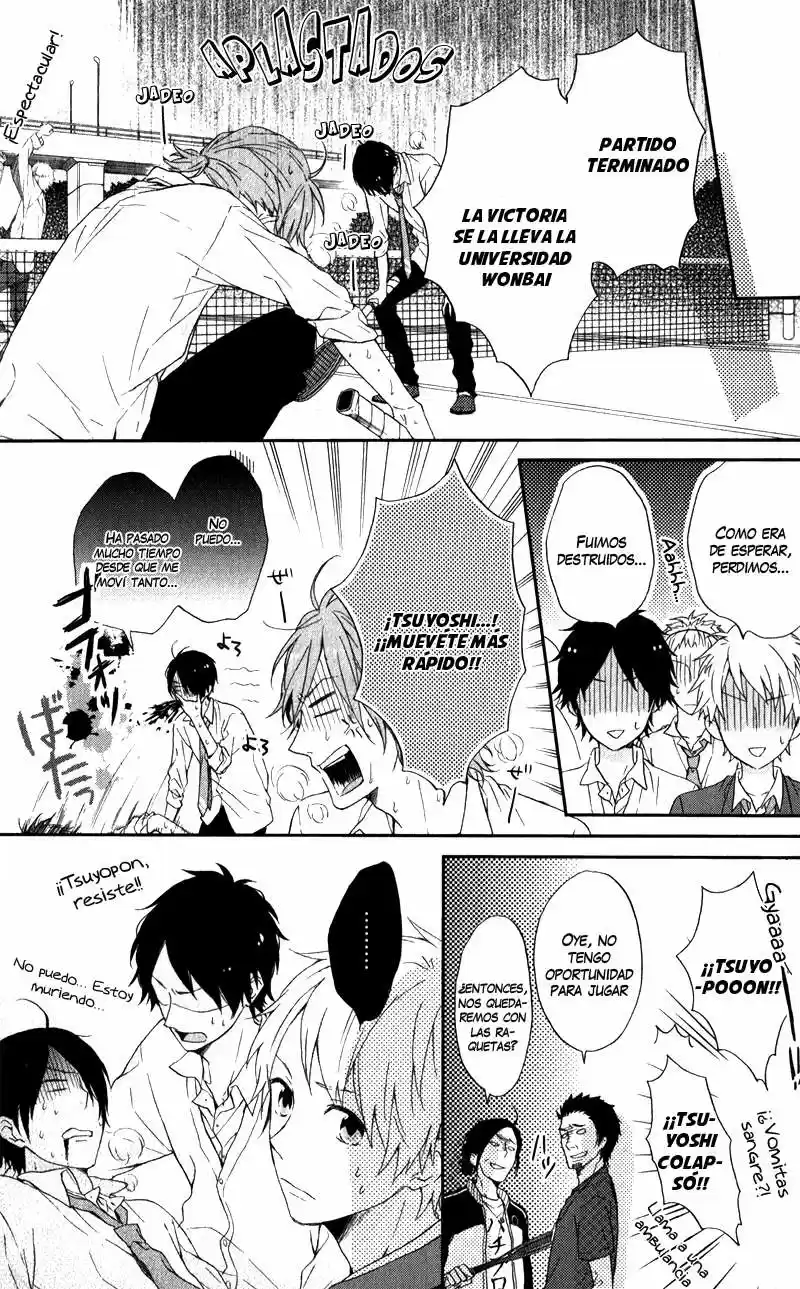 Nijiiro Days (2012) - Capítulo 4.05 - Página 24 - LectorTMOo