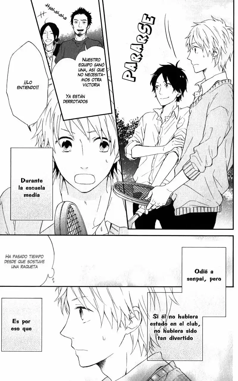 Nijiiro Days (2012) - Capítulo 4.05 - Página 26 - LectorTMOo