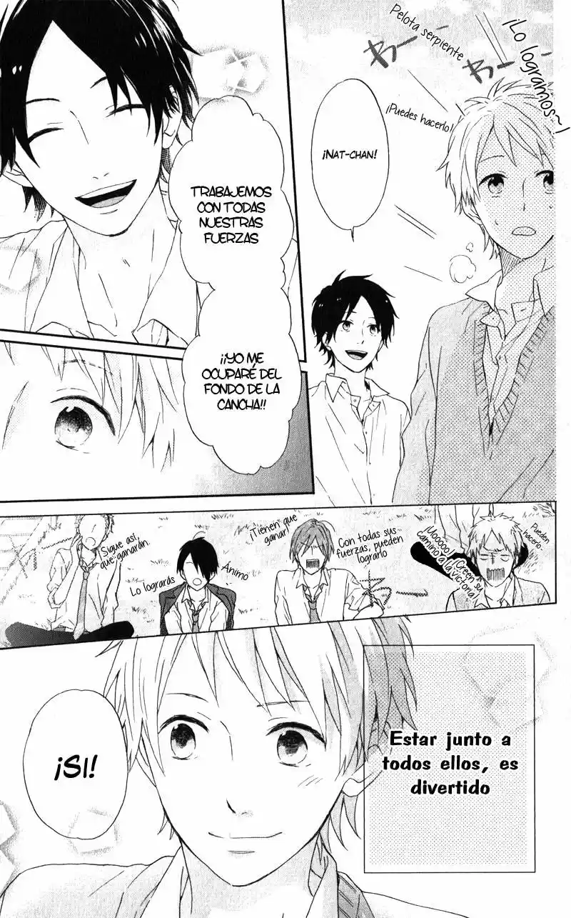 Nijiiro Days (2012) - Capítulo 4.05 - Página 28 - LectorTMOo