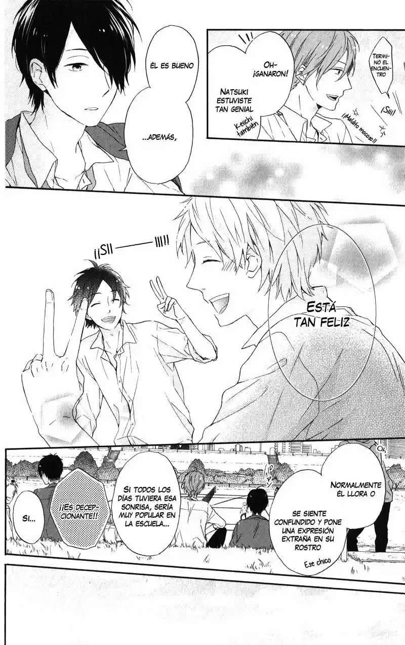 Nijiiro Days (2012) - Capítulo 4.05 - Página 29 - LectorTMOo