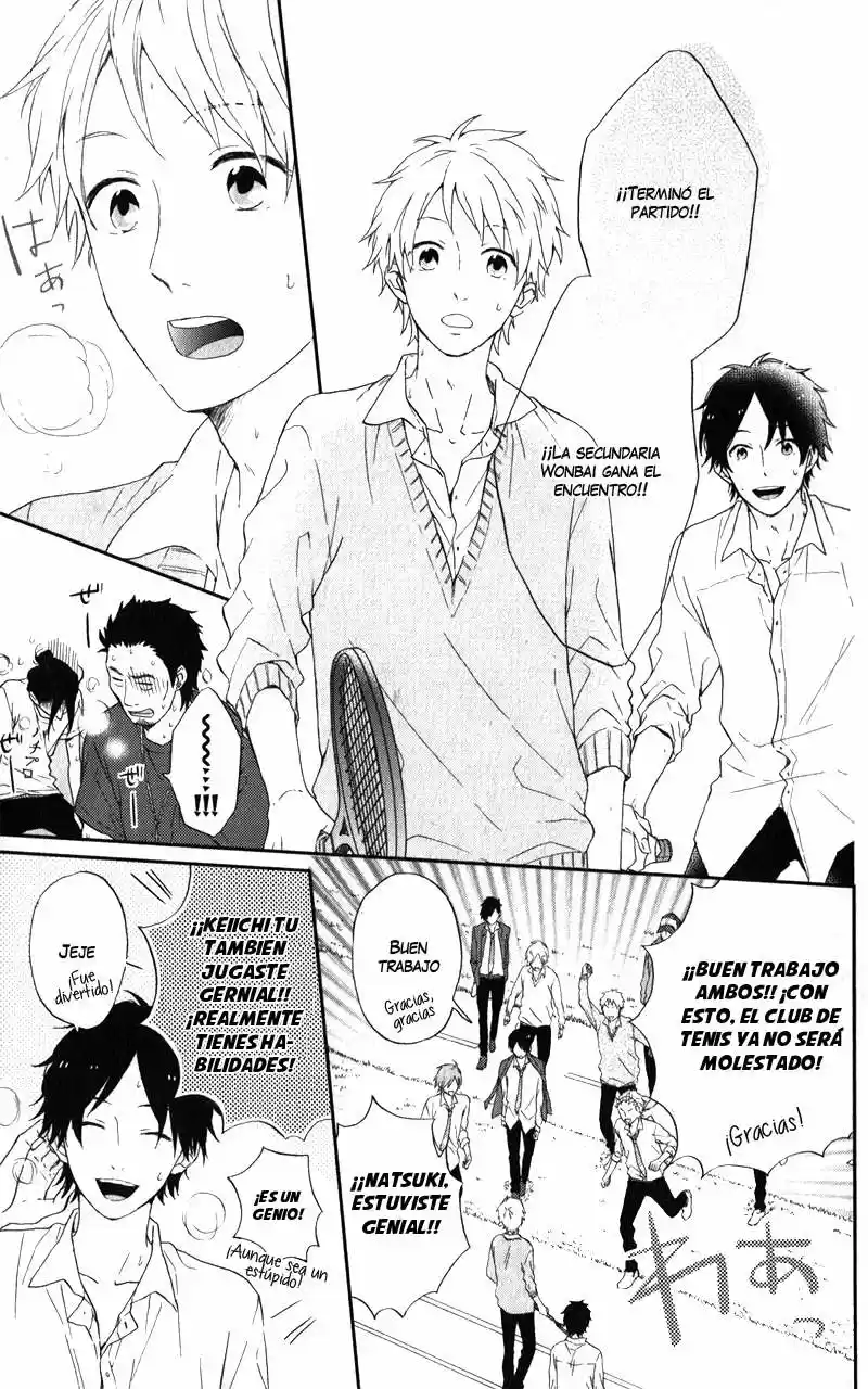 Nijiiro Days (2012) - Capítulo 4.05 - Página 30 - LectorTMOo