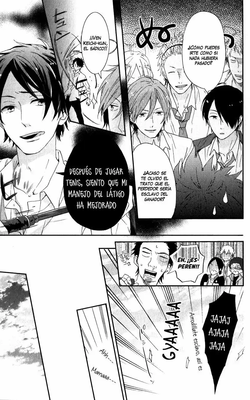Nijiiro Days (2012) - Capítulo 4.05 - Página 32 - LectorTMOo