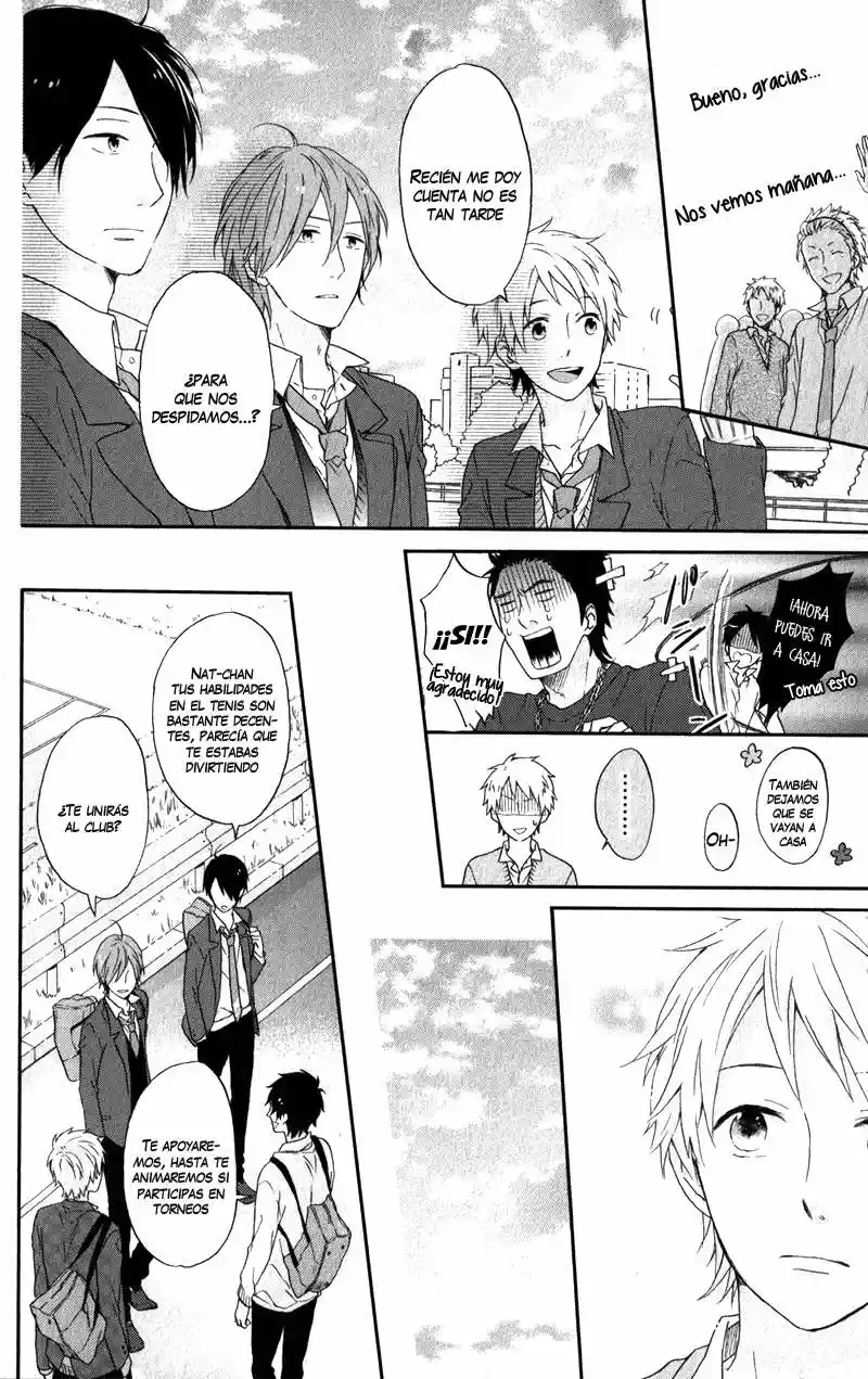 Nijiiro Days (2012) - Capítulo 4.05 - Página 33 - LectorTMOo