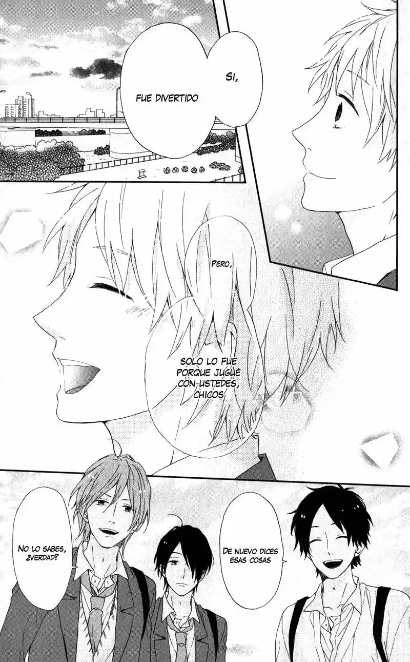 Nijiiro Days (2012) - Capítulo 4.05 - Página 34 - LectorTMOo