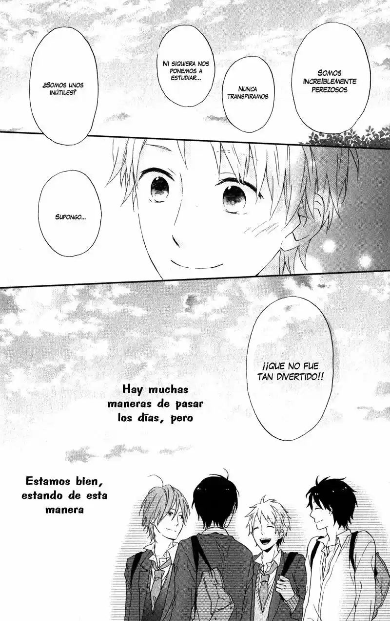 Nijiiro Days (2012) - Capítulo 4.05 - Página 35 - LectorTMOo