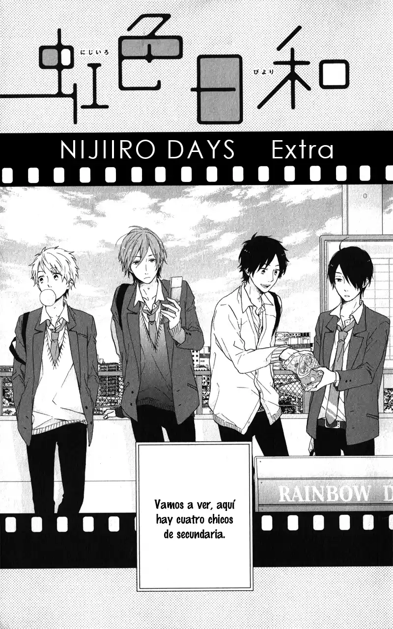 Nijiiro Days (2012) - Capítulo 4.5 - Página 4 - LectorTMOo