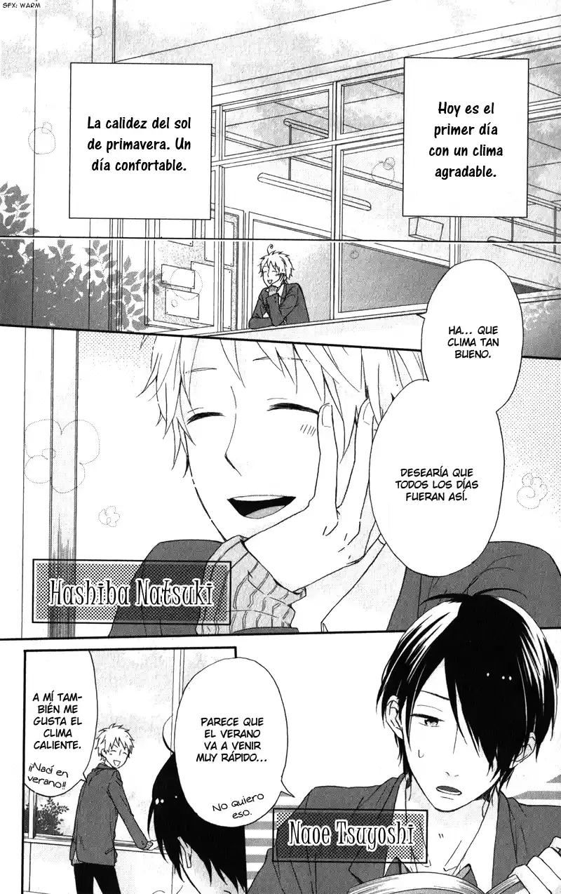 Nijiiro Days (2012) - Capítulo 4.5 - Página 5 - LectorTMOo