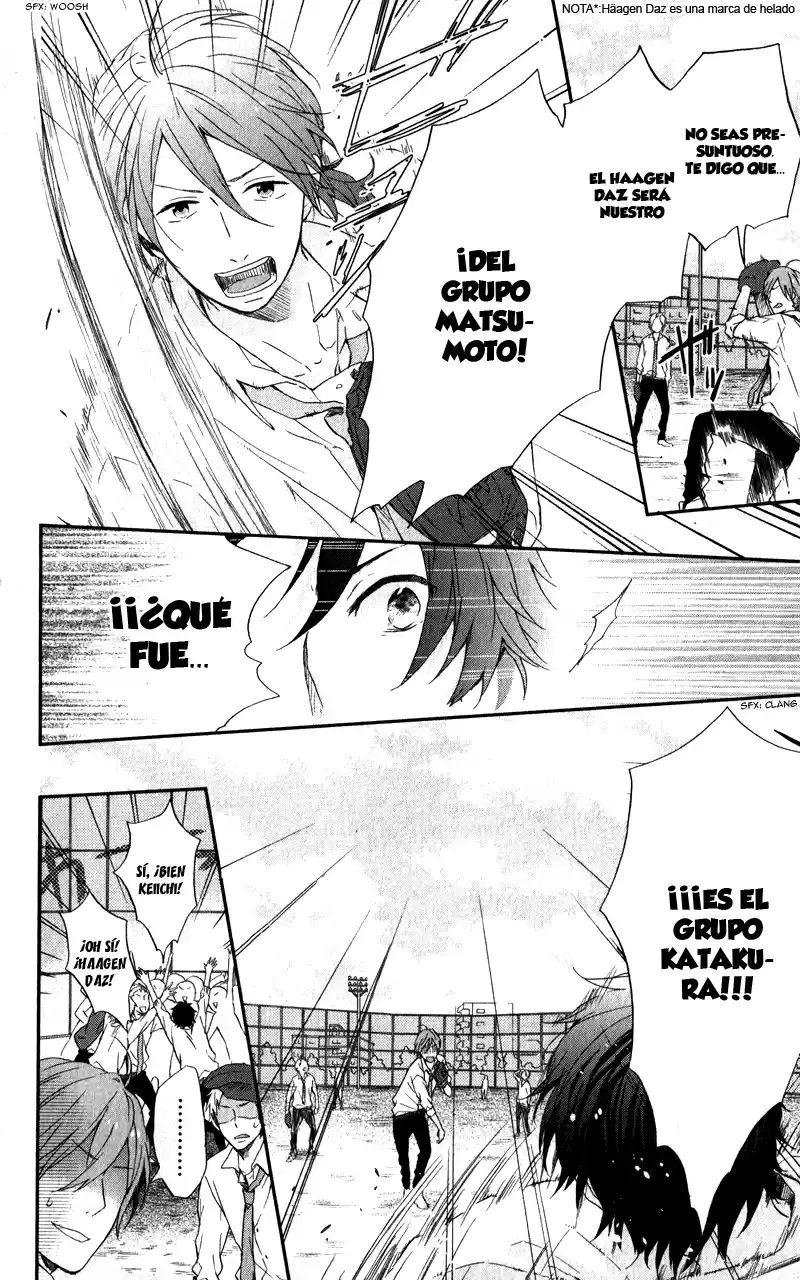 Nijiiro Days (2012) - Capítulo 4.5 - Página 7 - LectorTMOo