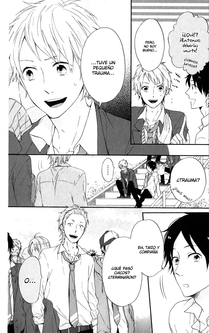 Nijiiro Days (2012) - Capítulo 4.5 - Página 11 - LectorTMOo