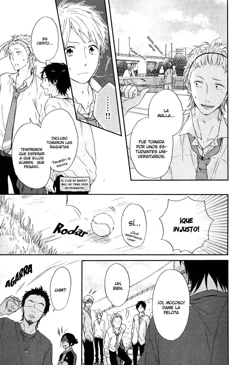Nijiiro Days (2012) - Capítulo 4.5 - Página 12 - LectorTMOo