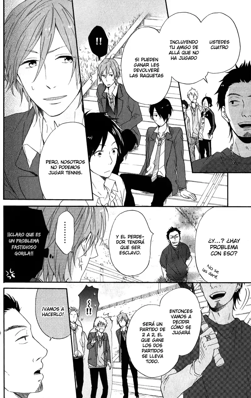 Nijiiro Days (2012) - Capítulo 4.5 - Página 15 - LectorTMOo