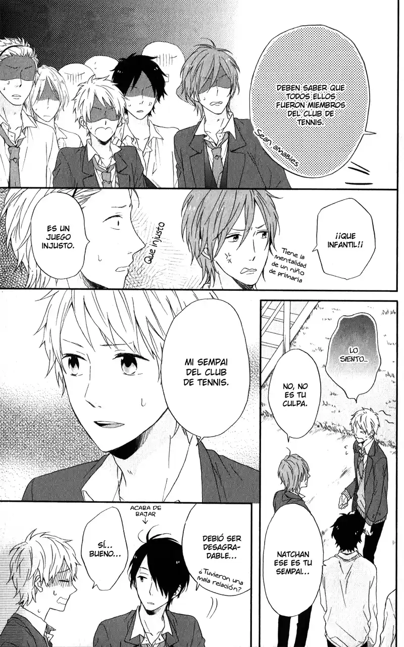 Nijiiro Days (2012) - Capítulo 4.5 - Página 16 - LectorTMOo