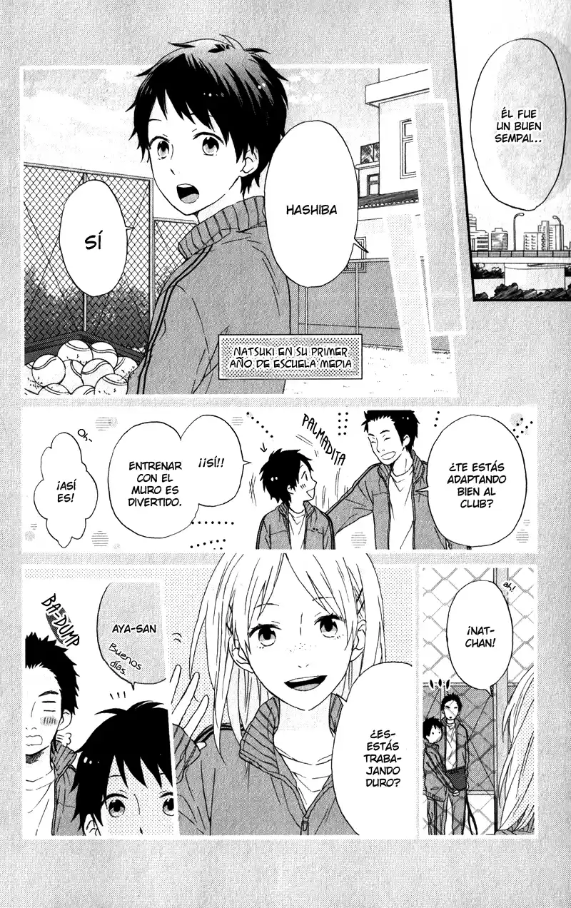 Nijiiro Days (2012) - Capítulo 4.5 - Página 17 - LectorTMOo