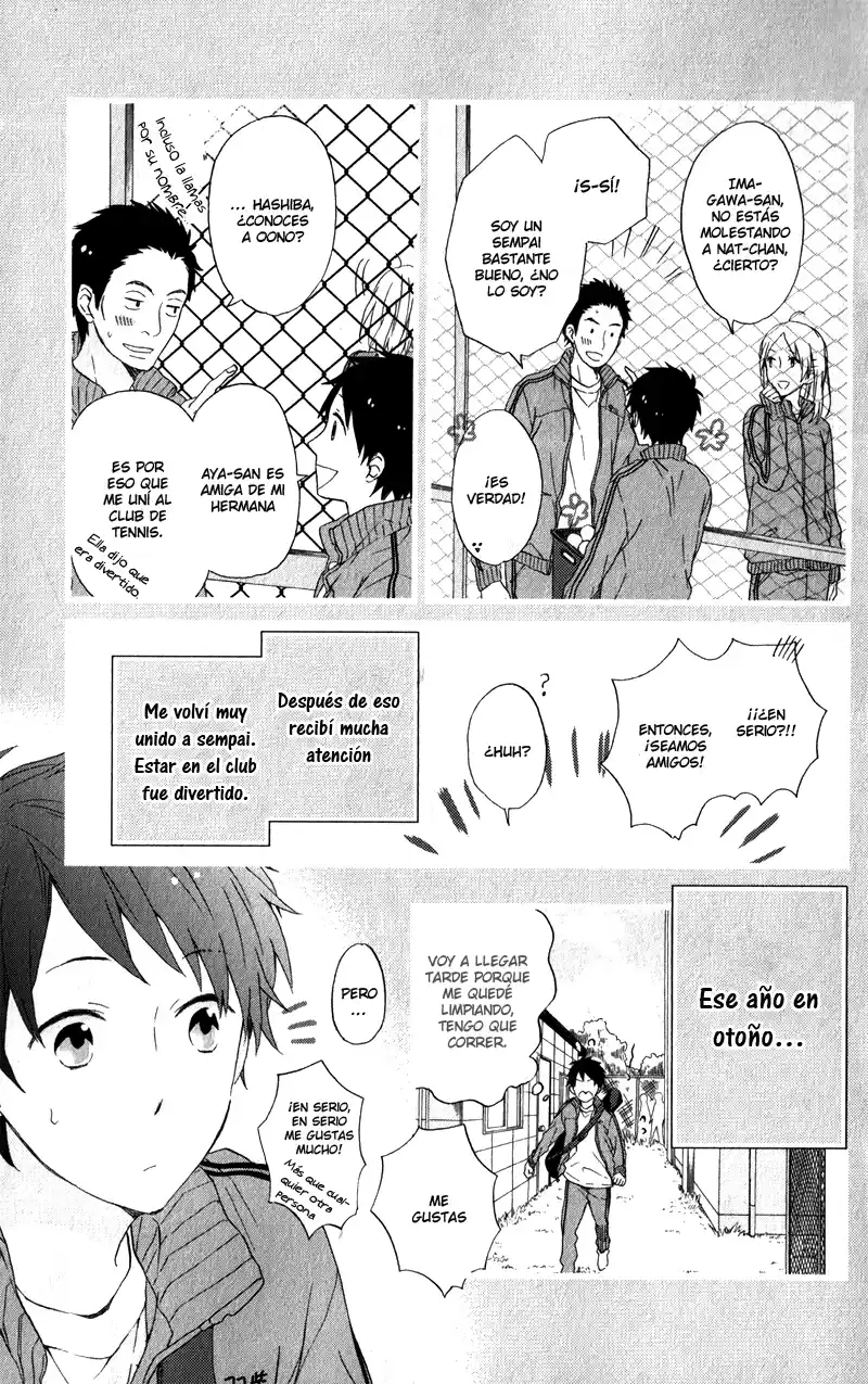 Nijiiro Days (2012) - Capítulo 4.5 - Página 18 - LectorTMOo