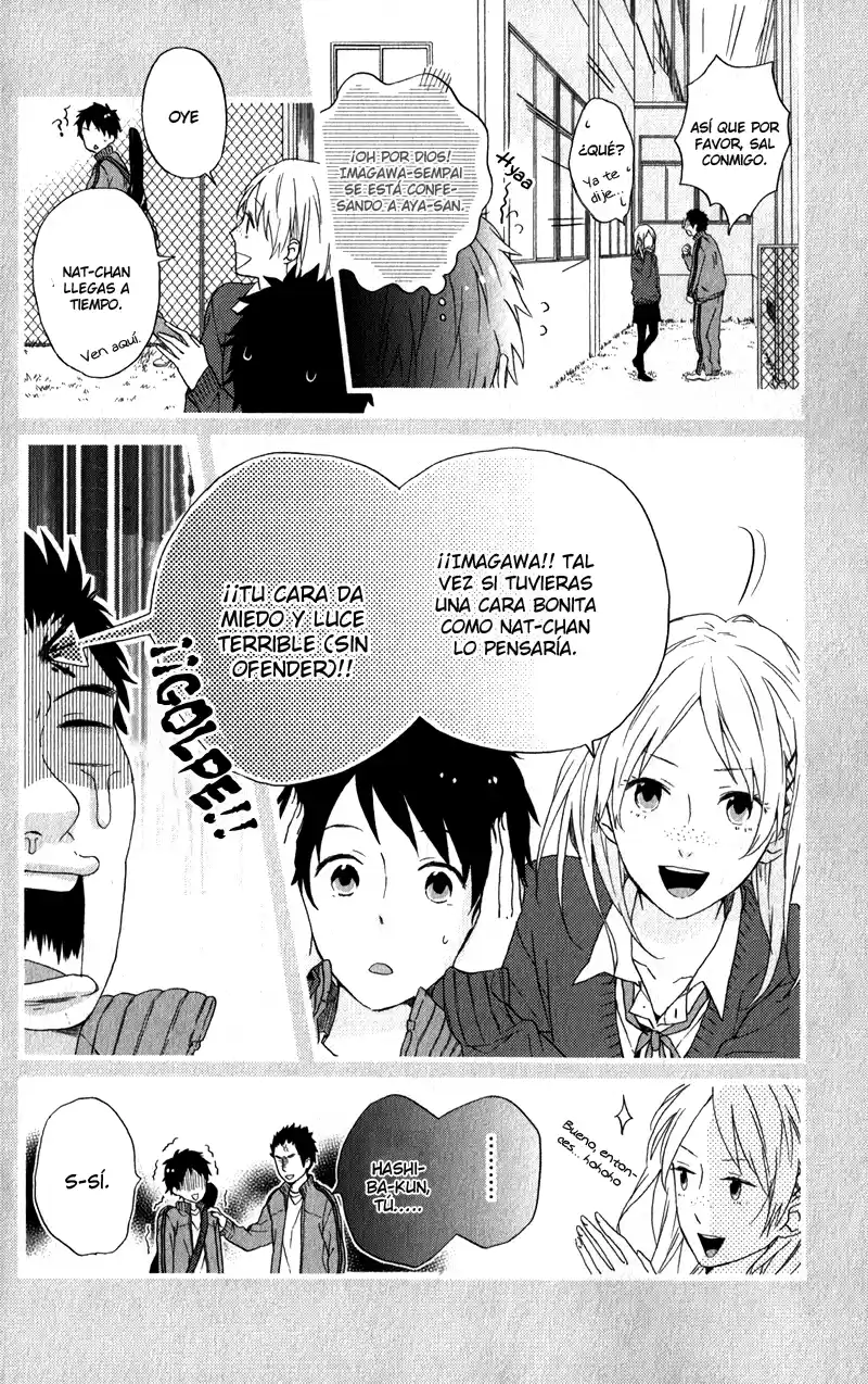 Nijiiro Days (2012) - Capítulo 4.5 - Página 19 - LectorTMOo