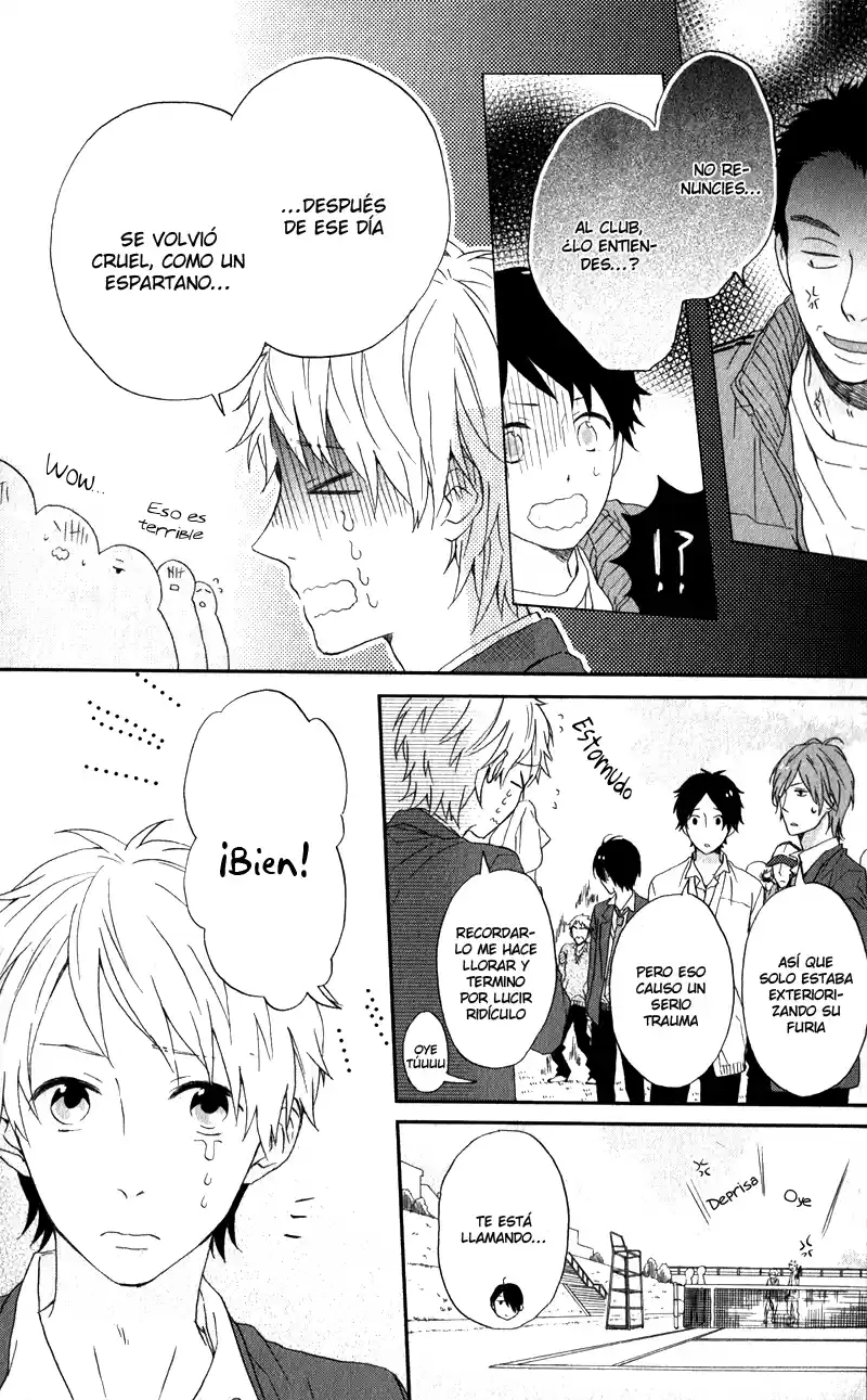 Nijiiro Days (2012) - Capítulo 4.5 - Página 20 - LectorTMOo