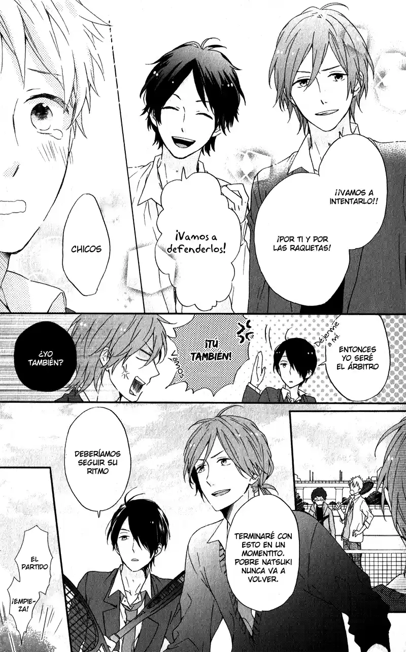 Nijiiro Days (2012) - Capítulo 4.5 - Página 21 - LectorTMOo