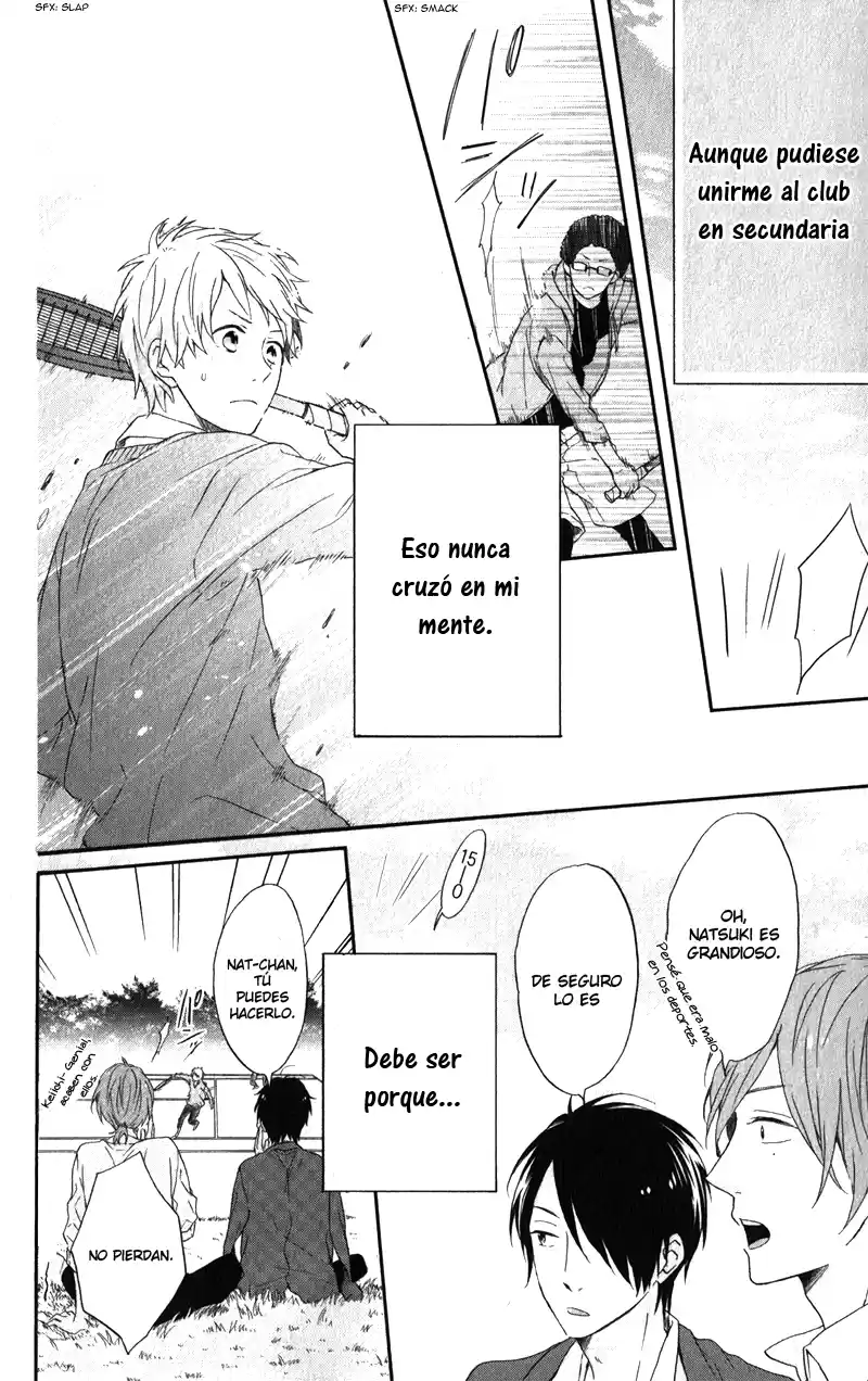 Nijiiro Days (2012) - Capítulo 4.5 - Página 25 - LectorTMOo