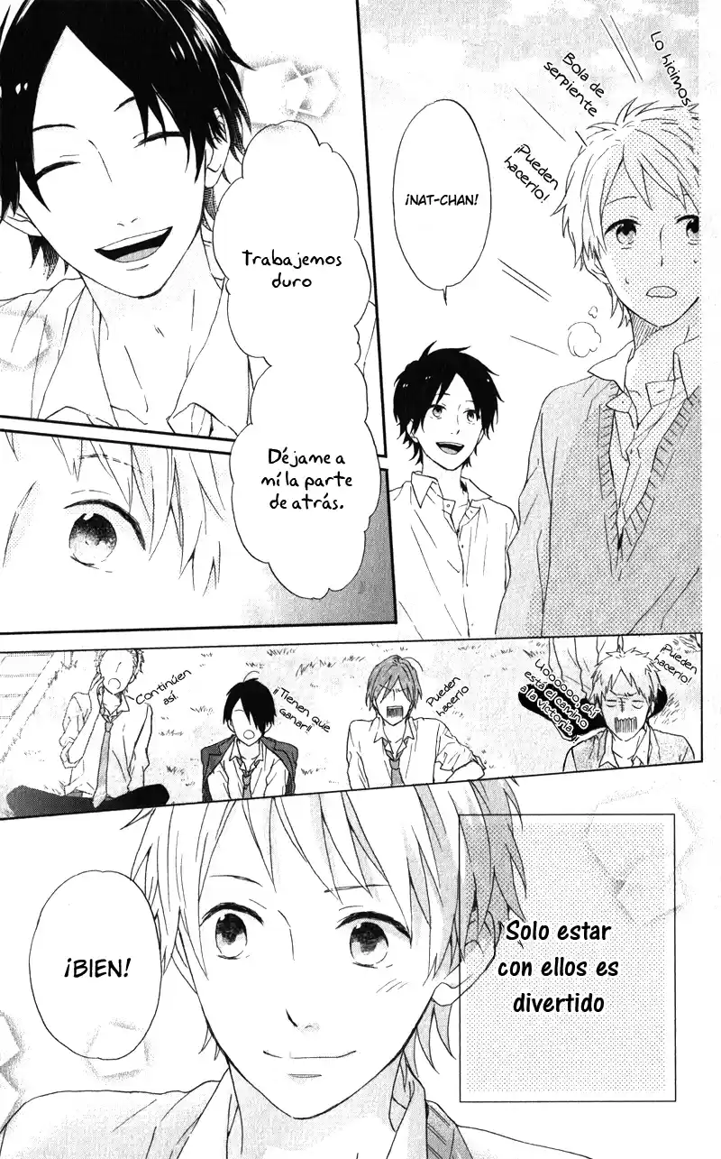 Nijiiro Days (2012) - Capítulo 4.5 - Página 26 - LectorTMOo