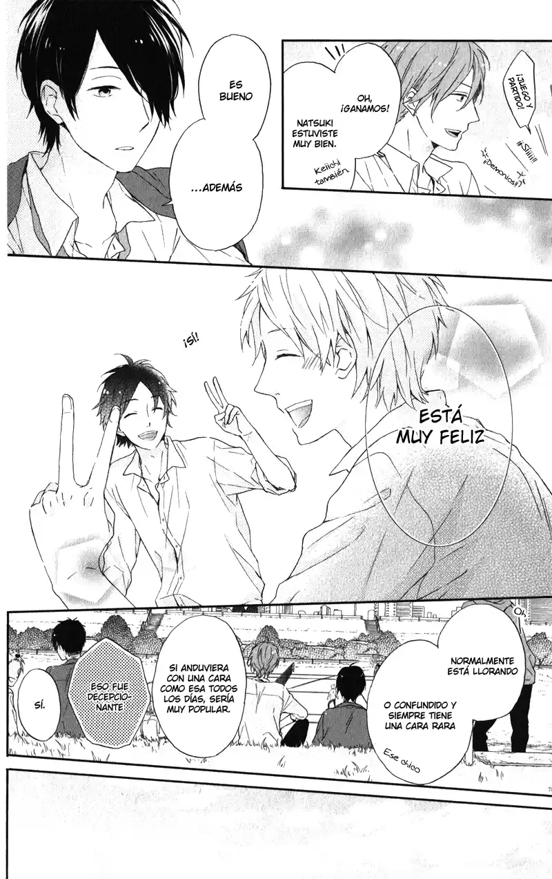 Nijiiro Days (2012) - Capítulo 4.5 - Página 27 - LectorTMOo