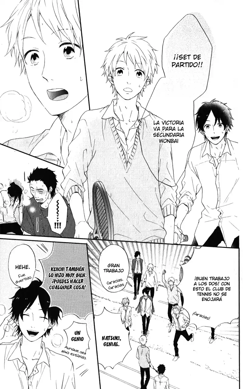 Nijiiro Days (2012) - Capítulo 4.5 - Página 28 - LectorTMOo