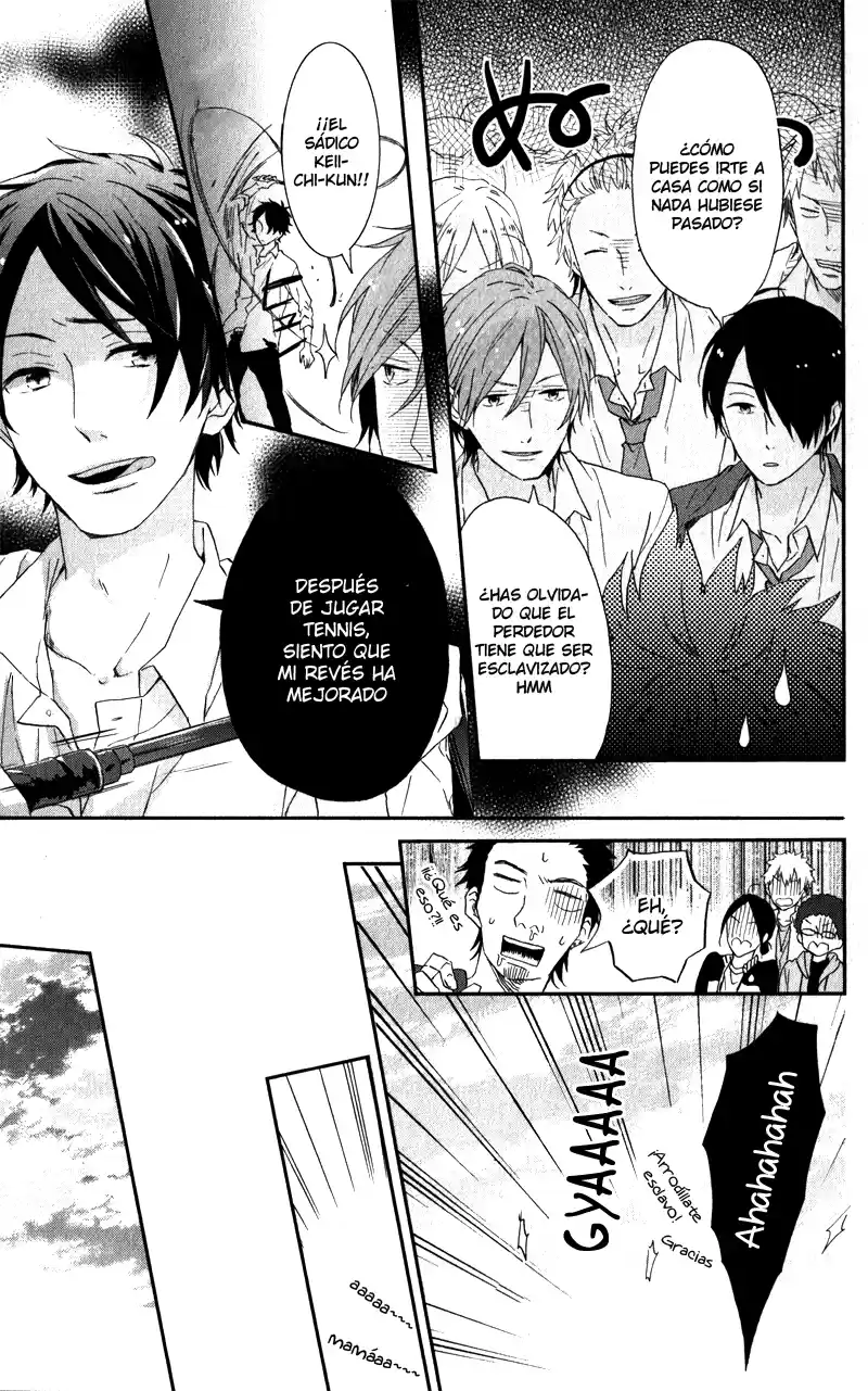 Nijiiro Days (2012) - Capítulo 4.5 - Página 30 - LectorTMOo