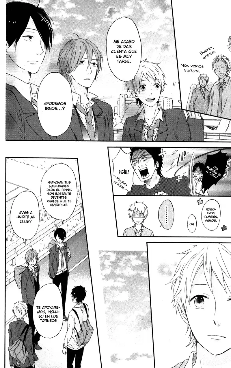 Nijiiro Days (2012) - Capítulo 4.5 - Página 31 - LectorTMOo