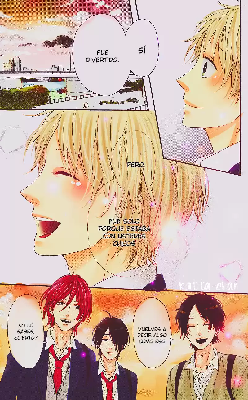 Nijiiro Days (2012) - Capítulo 4.5 - Página 32 - LectorTMOo