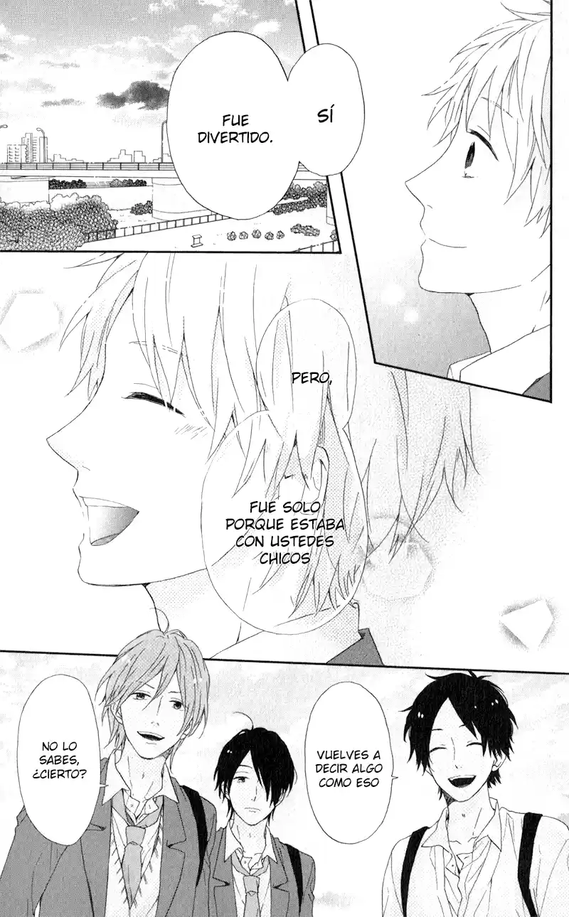 Nijiiro Days (2012) - Capítulo 4.5 - Página 33 - LectorTMOo