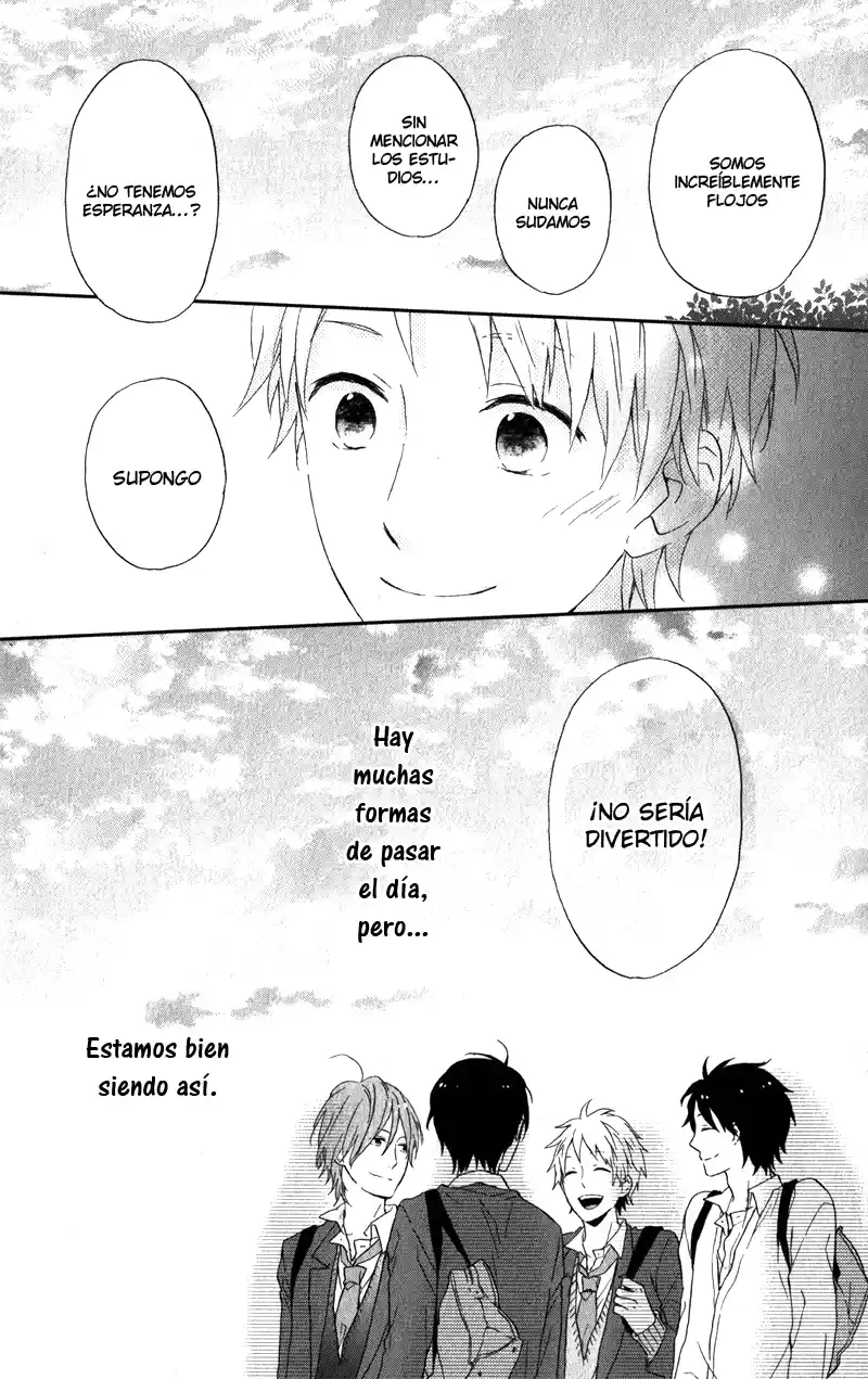 Nijiiro Days (2012) - Capítulo 4.5 - Página 34 - LectorTMOo