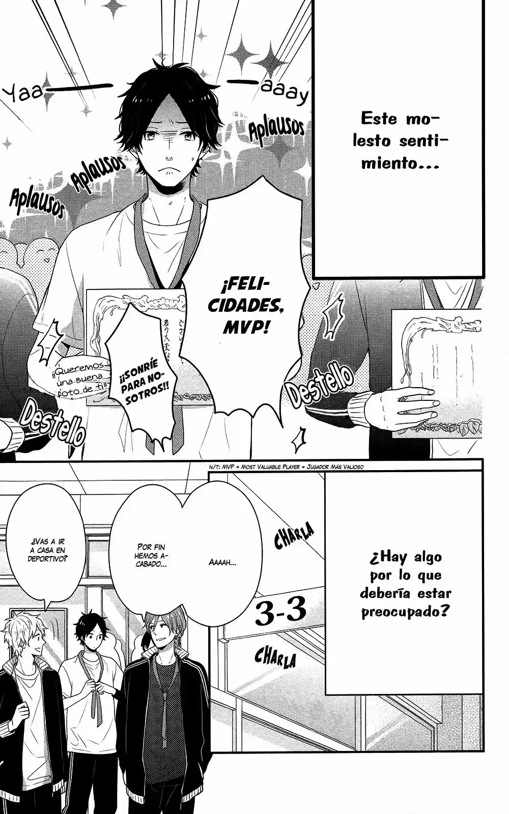 Nijiiro Days (2012) - Capítulo 40 - Página 6 - LectorTMOo