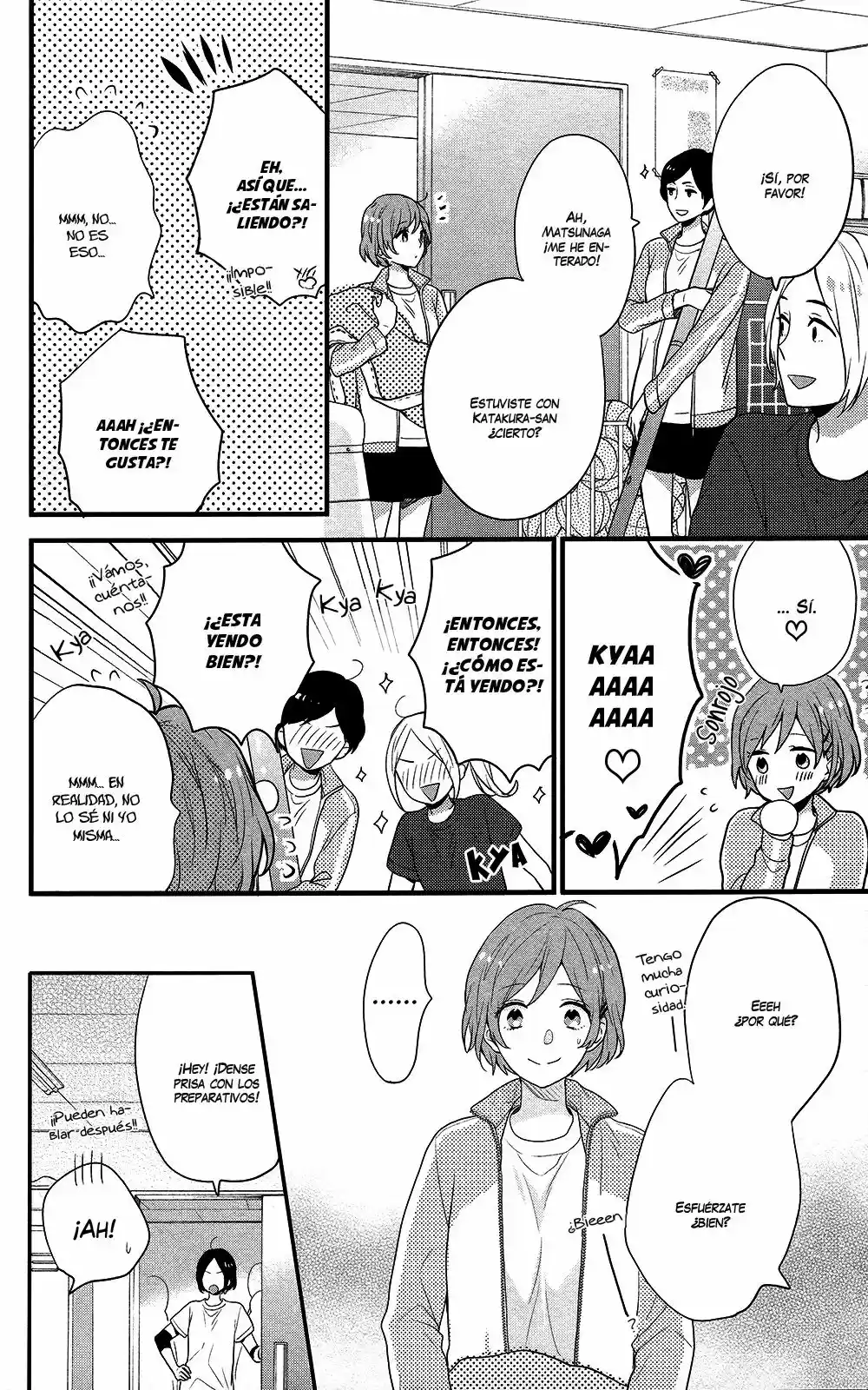 Nijiiro Days (2012) - Capítulo 40 - Página 9 - LectorTMOo