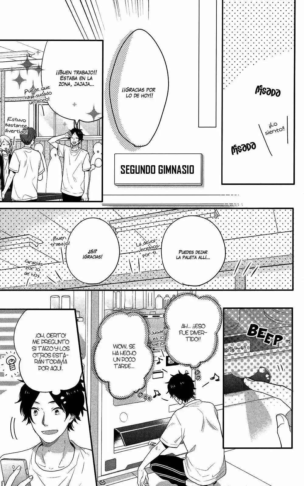 Nijiiro Days (2012) - Capítulo 40 - Página 10 - LectorTMOo